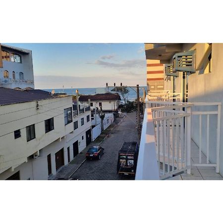 Oceano Hotel De Barra Velha Exterior photo