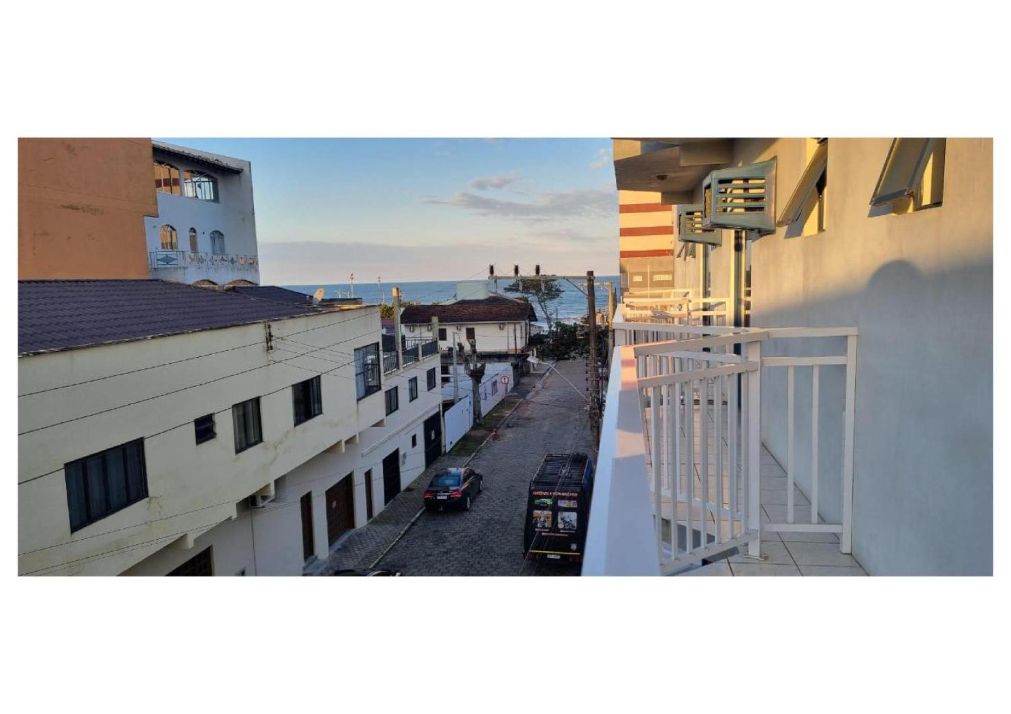 Oceano Hotel De Barra Velha Exterior photo