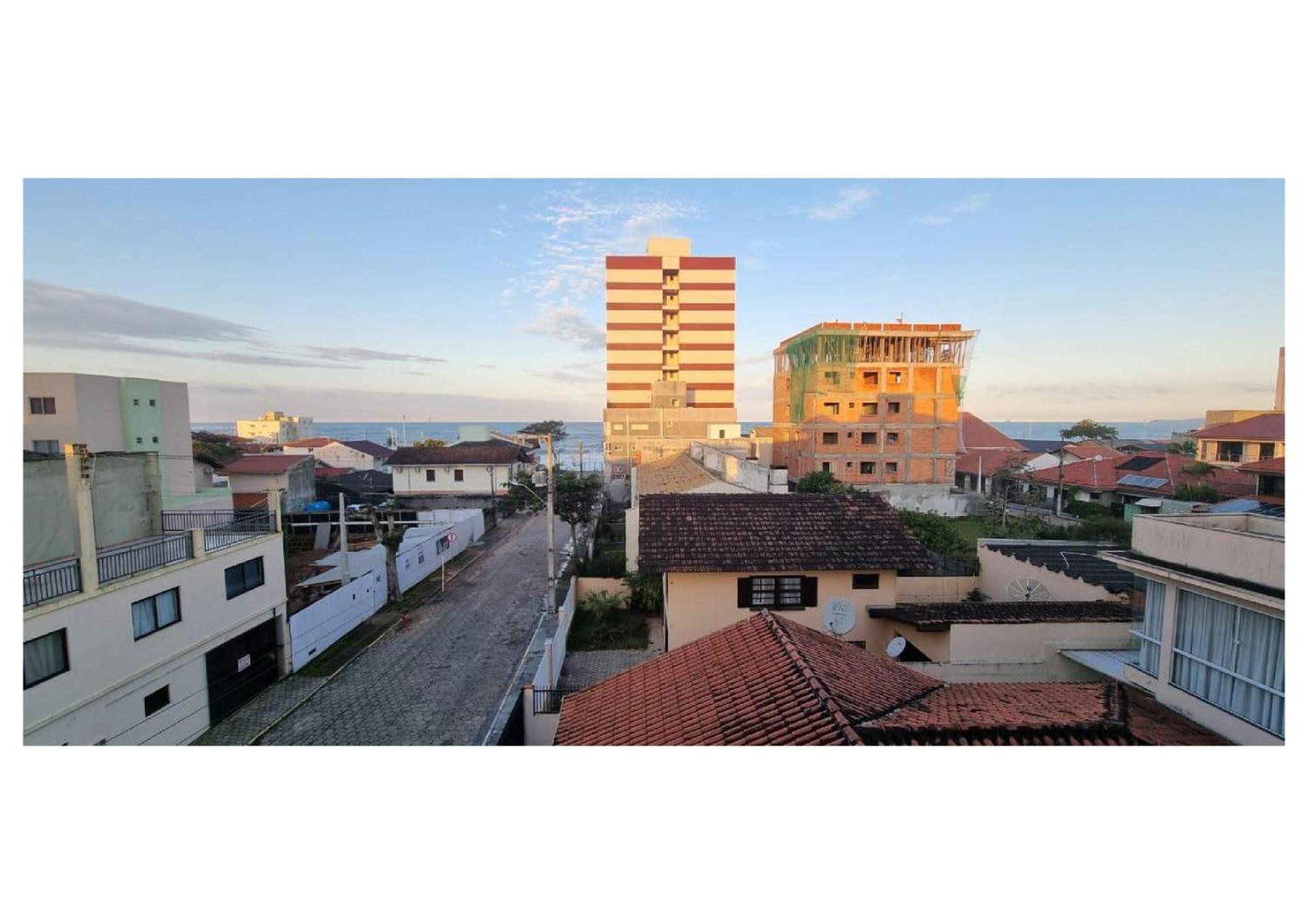 Oceano Hotel De Barra Velha Exterior photo