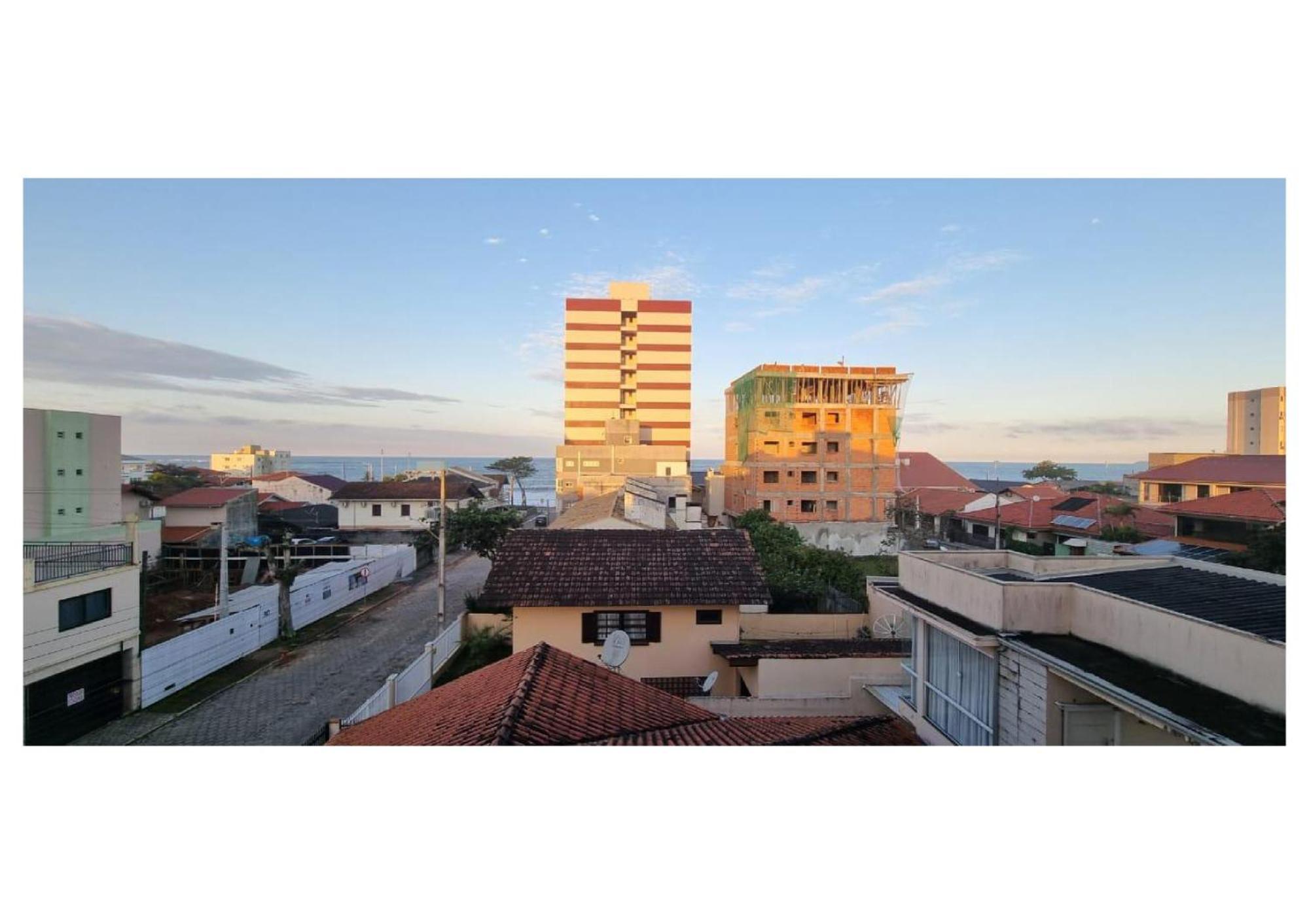 Oceano Hotel De Barra Velha Exterior photo