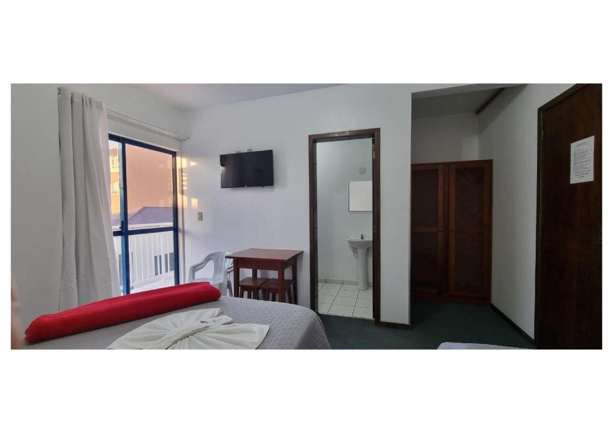 Oceano Hotel De Barra Velha Exterior photo