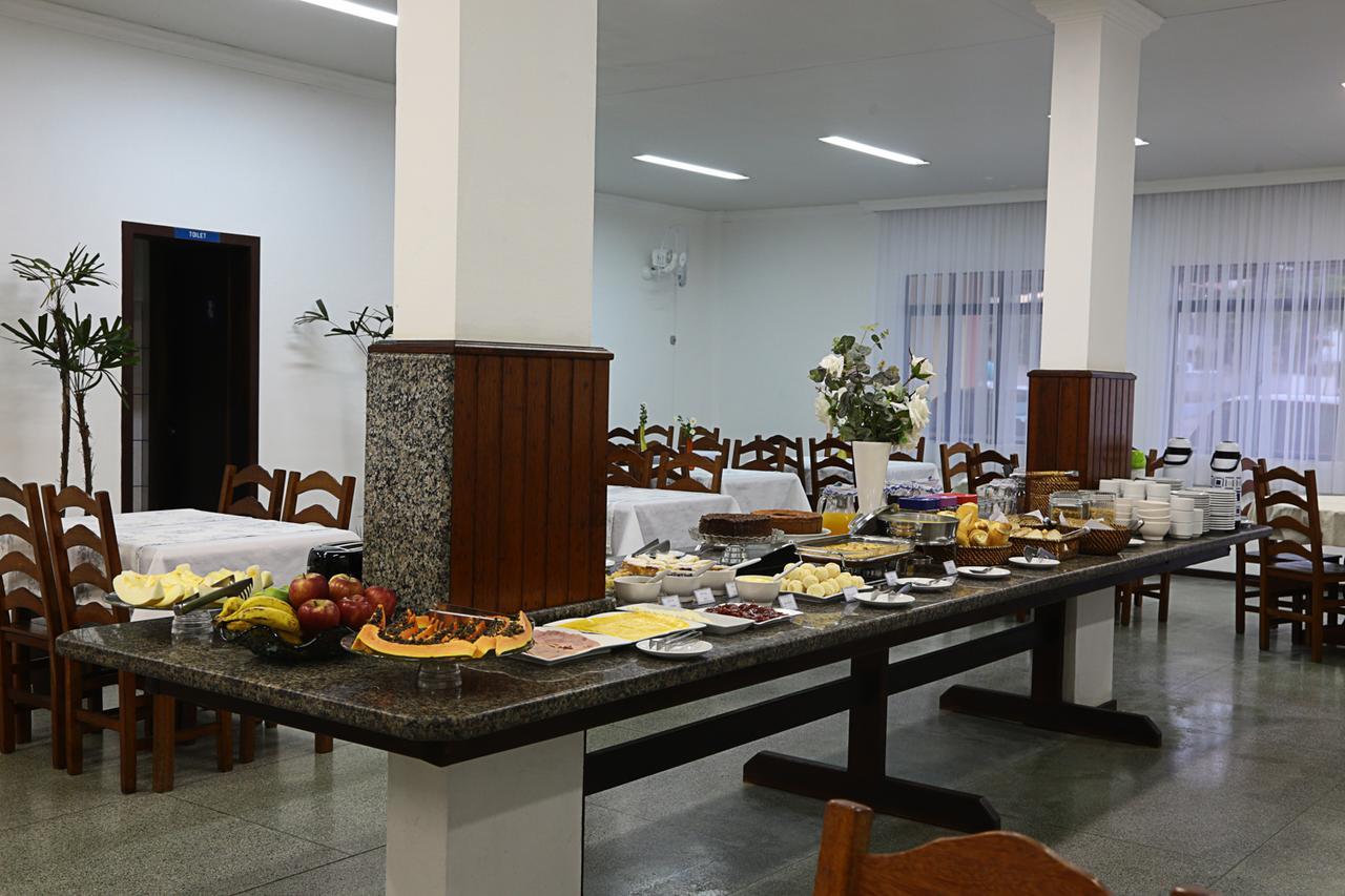 Oceano Hotel De Barra Velha Exterior photo