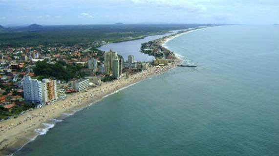 Oceano Hotel De Barra Velha Exterior photo